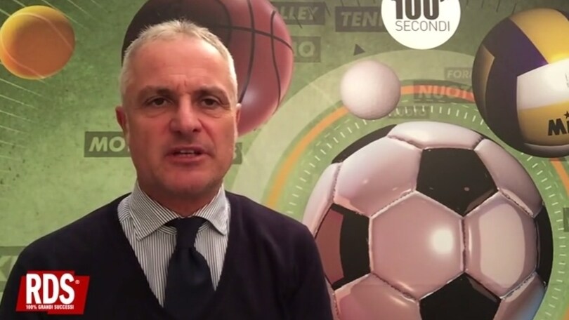 I 100 secondi di Vittorio Oreggia: «La mini-fuga dell'Inter»