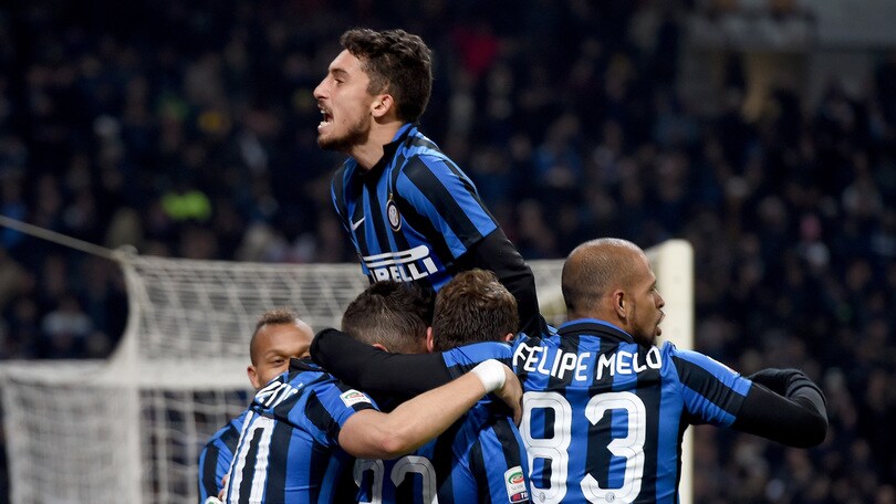 Pagelle Inter: fantasia Ljajic, Telles accelera