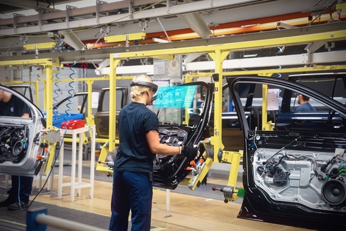 Volvo e Microsoft realizzano il configuratore auto 3D