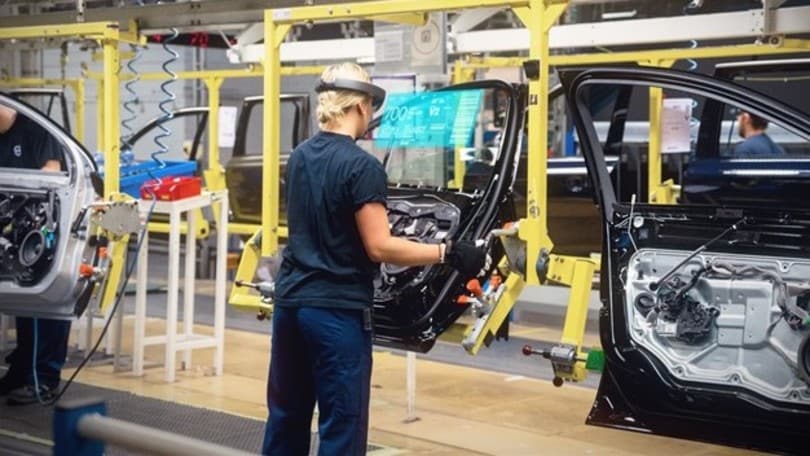 Volvo e Microsoft realizzano il configuratore auto 3D
