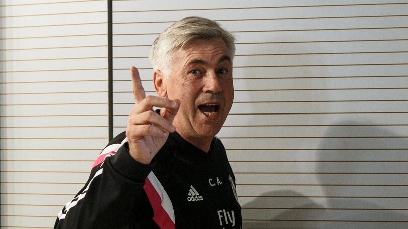 Real Madrid, Ancelotti esonerato: «Due anni fantastici»