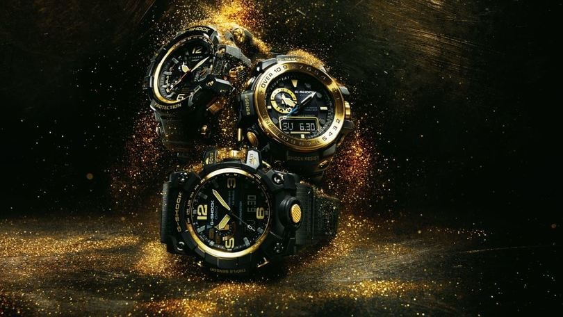 G-Shock Master of G Series, il cuore estremo di Roma