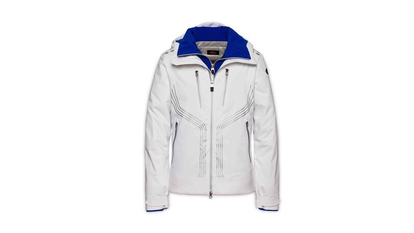 Sulla neve con la Bespoke Ski Collection di EB - Ettore Bugatti
