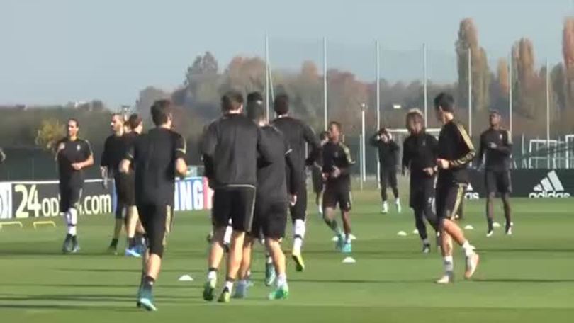 Juventus, Evra in dubbio contro il City