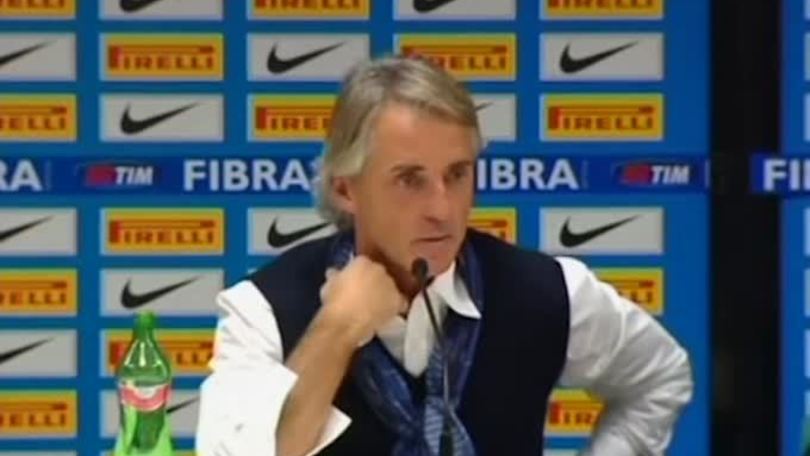 Mancini: "Positivo che siano tutti coinvolti"