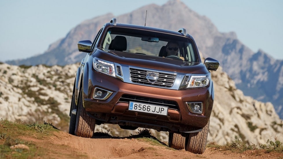 Nissan NP300 Navara, arriva a gennaio