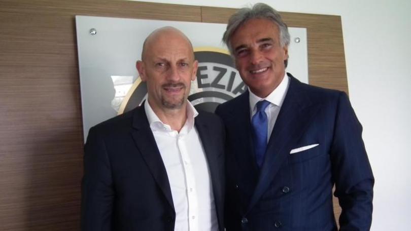 Serie B Spezia, ufficiale Di Carlo. Contratto fino al 2017