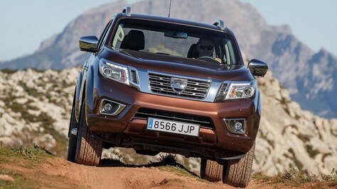 Nissan NP300 Navara, arriva a gennaio