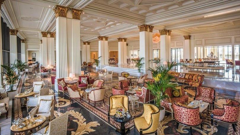 Il nuovo Hotel Palazzo Versace a Dubai