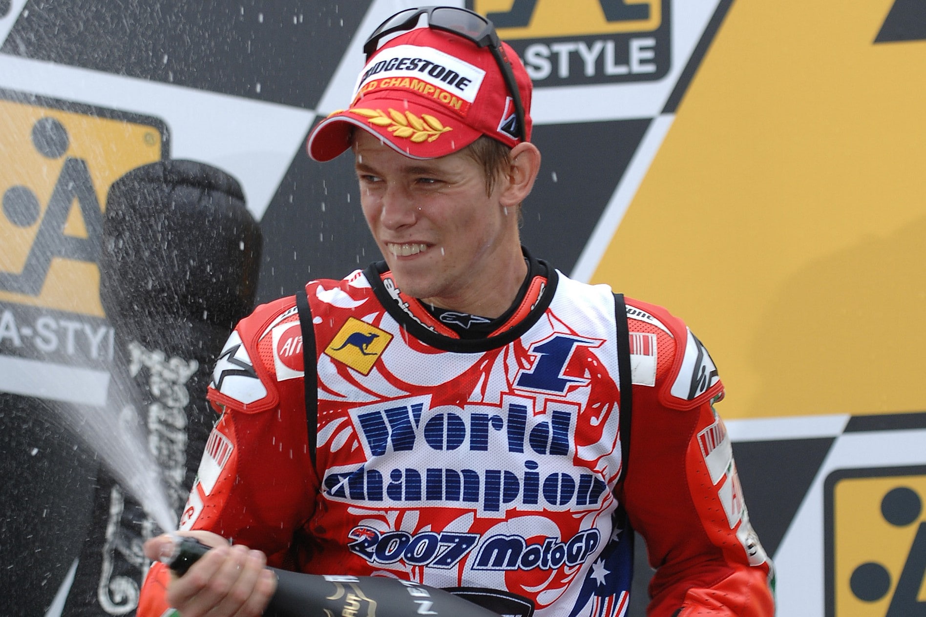 Stoner torna in Ducati: sarà collaudatore