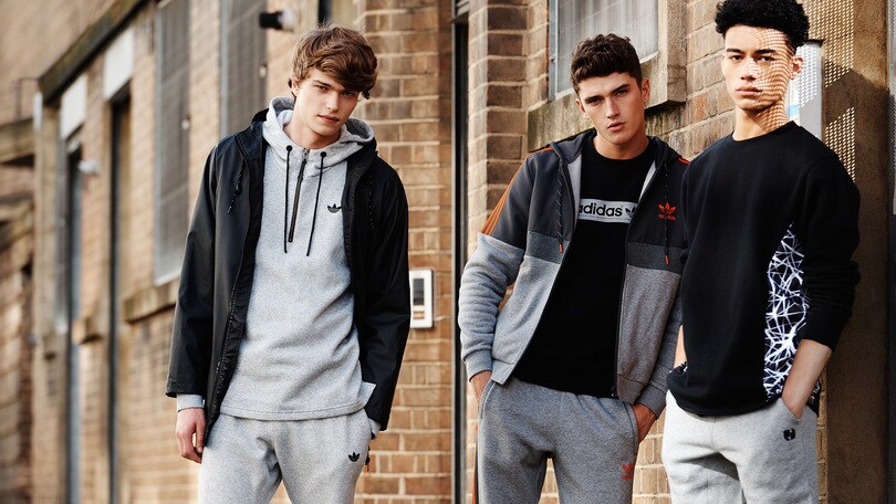 Le collezioni uomo di Nike, adidas, Majestic e Sneaker Freak da Foot Locker