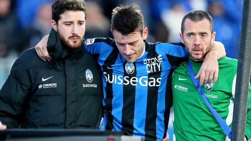 Serie A Atalanta, alla ripresa Bellini da valutare