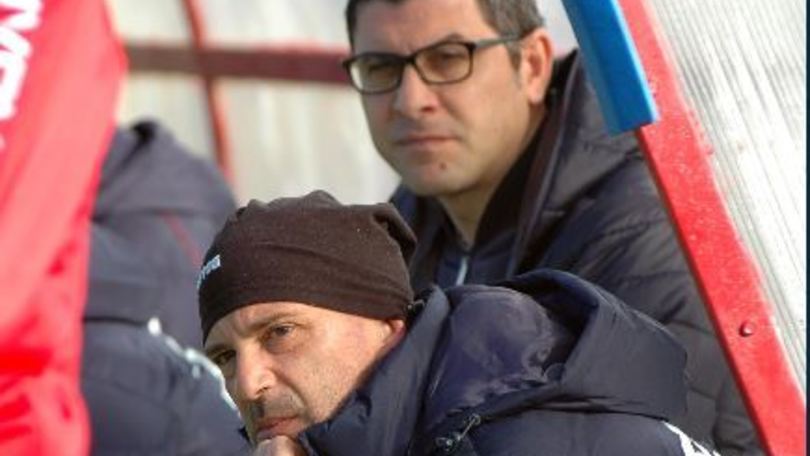 Sezze, Centra: «Coppa? Vogliamo passare»