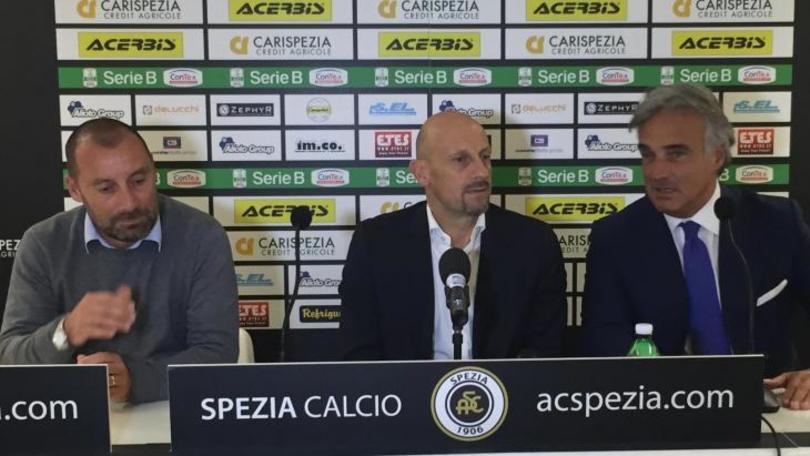 Serie B, Di Carlo: «Spezia affamato di calcio»