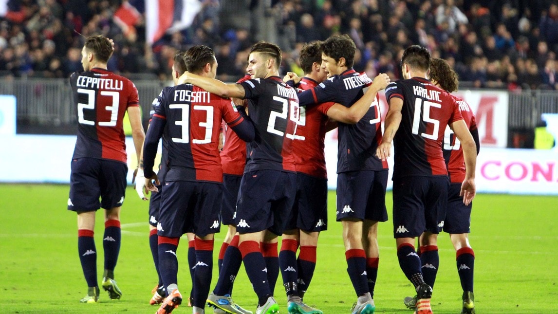 Serie B, Cagliari-Ascoli 3-0: doppietta di Joao Pedro