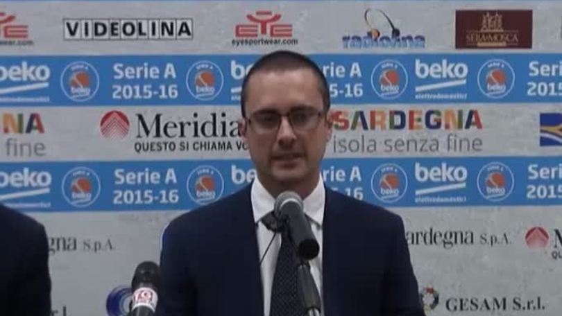 Basket, Maffezzoli: "Nel primo tempo avevamo paura"