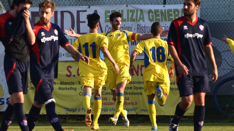 Eccellenza A - Al Borgaro basta Ferrarese