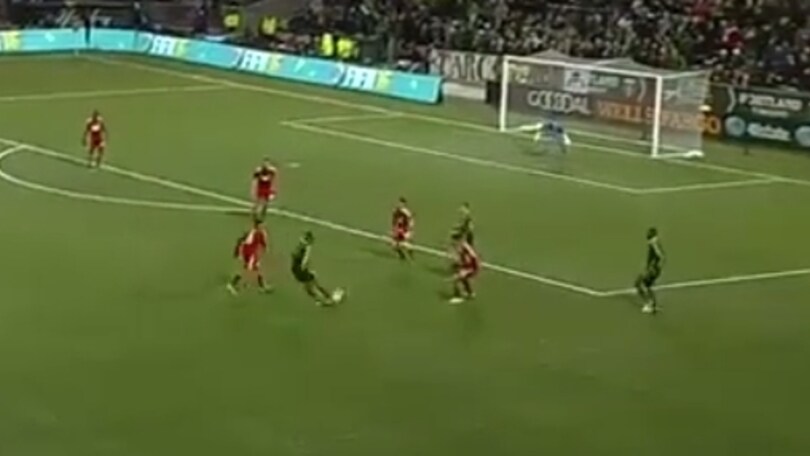 Asprilla, nome d'arte per gol di assoluta qualità