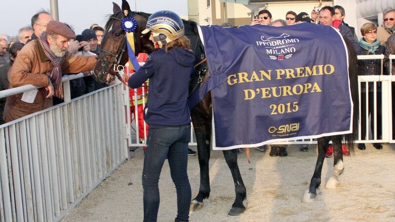 Ippica, Brillantissime torna per il Triossi