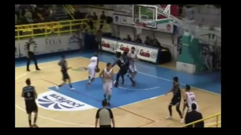Mvp 9^ giornata Serie A2: Antonio Iannuzzi (Paffoni Omegna)