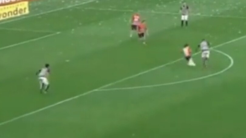 Corinthians, il tiki-taka alla brasiliana: che azione!