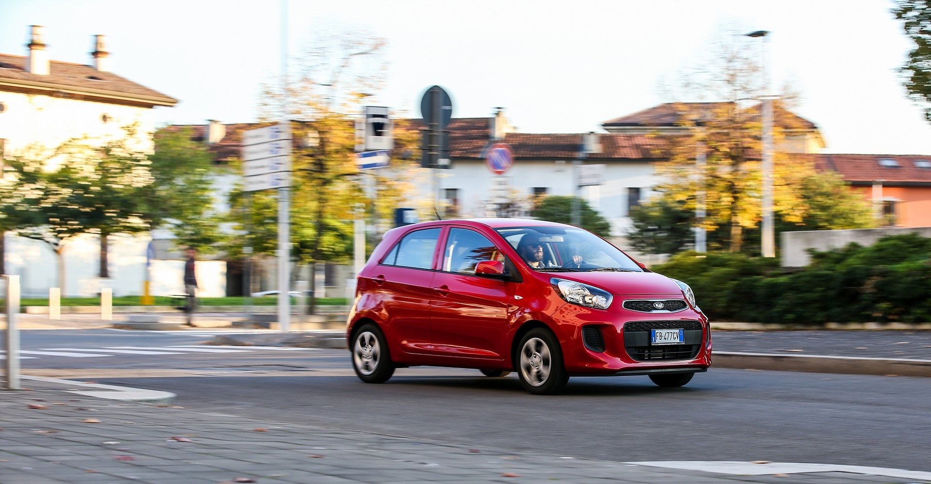 Kia Picanto, foto e prezzi