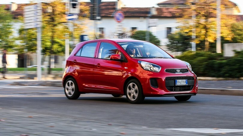 Kia Picanto, foto e prezzi