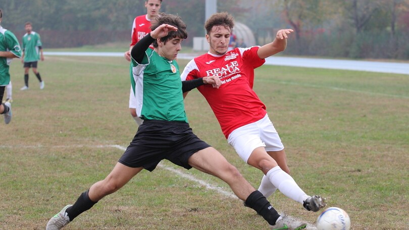 Promozione B - Rivarolese, un weekend perfetto