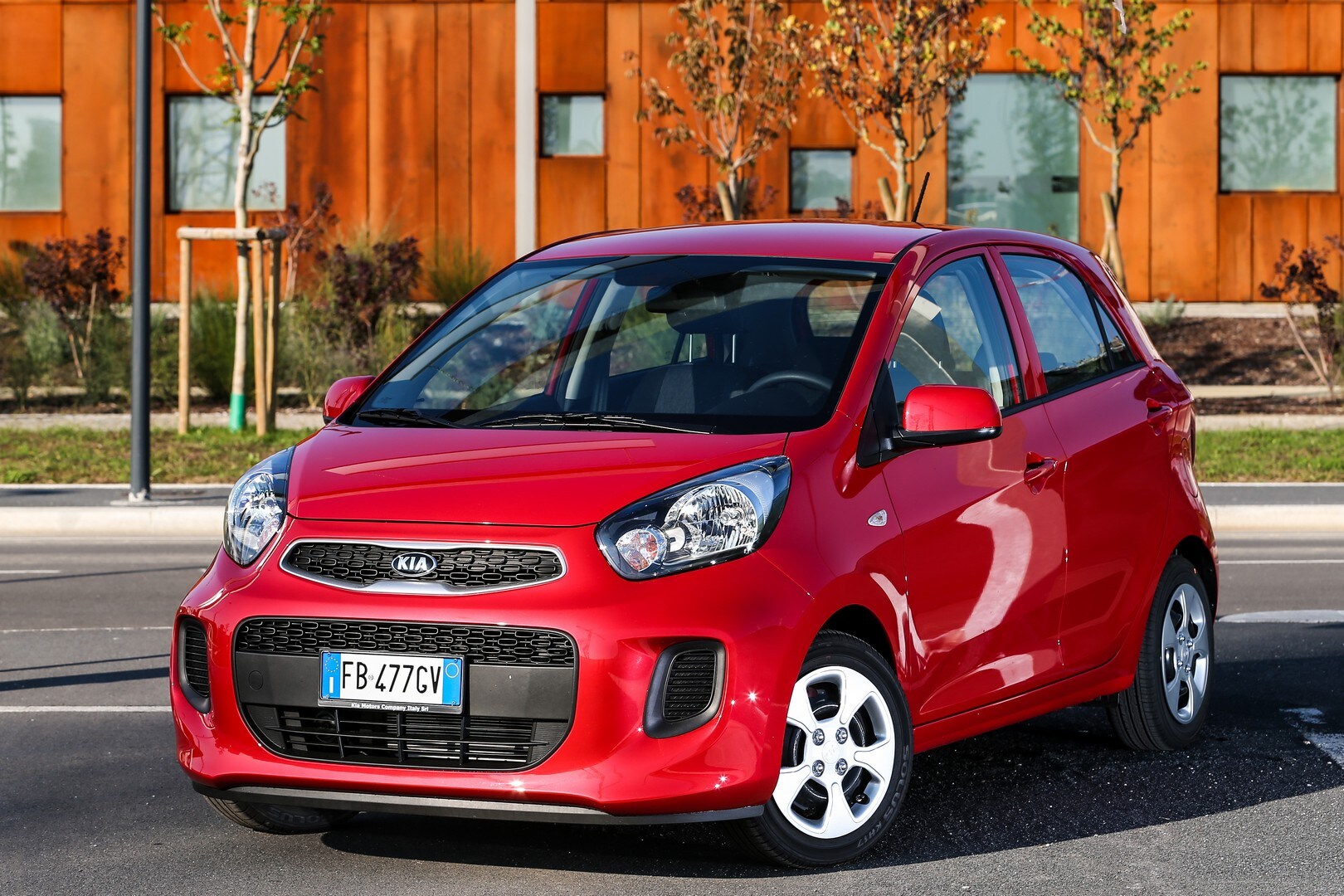 Nuova Kia Picanto, prezzo d'attacco e GPL
