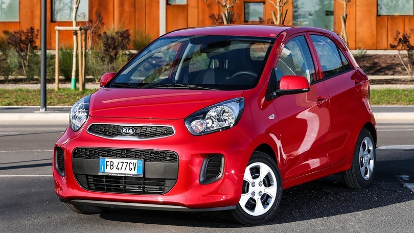 Nuova Kia Picanto, prezzo d'attacco e GPL