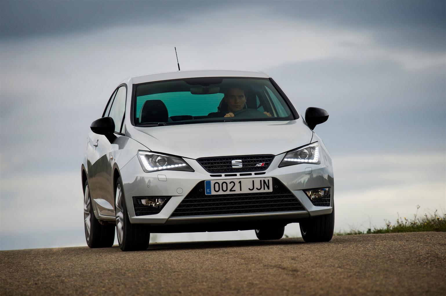 Seat Ibiza Cupra, la supercar da 21 mila euro