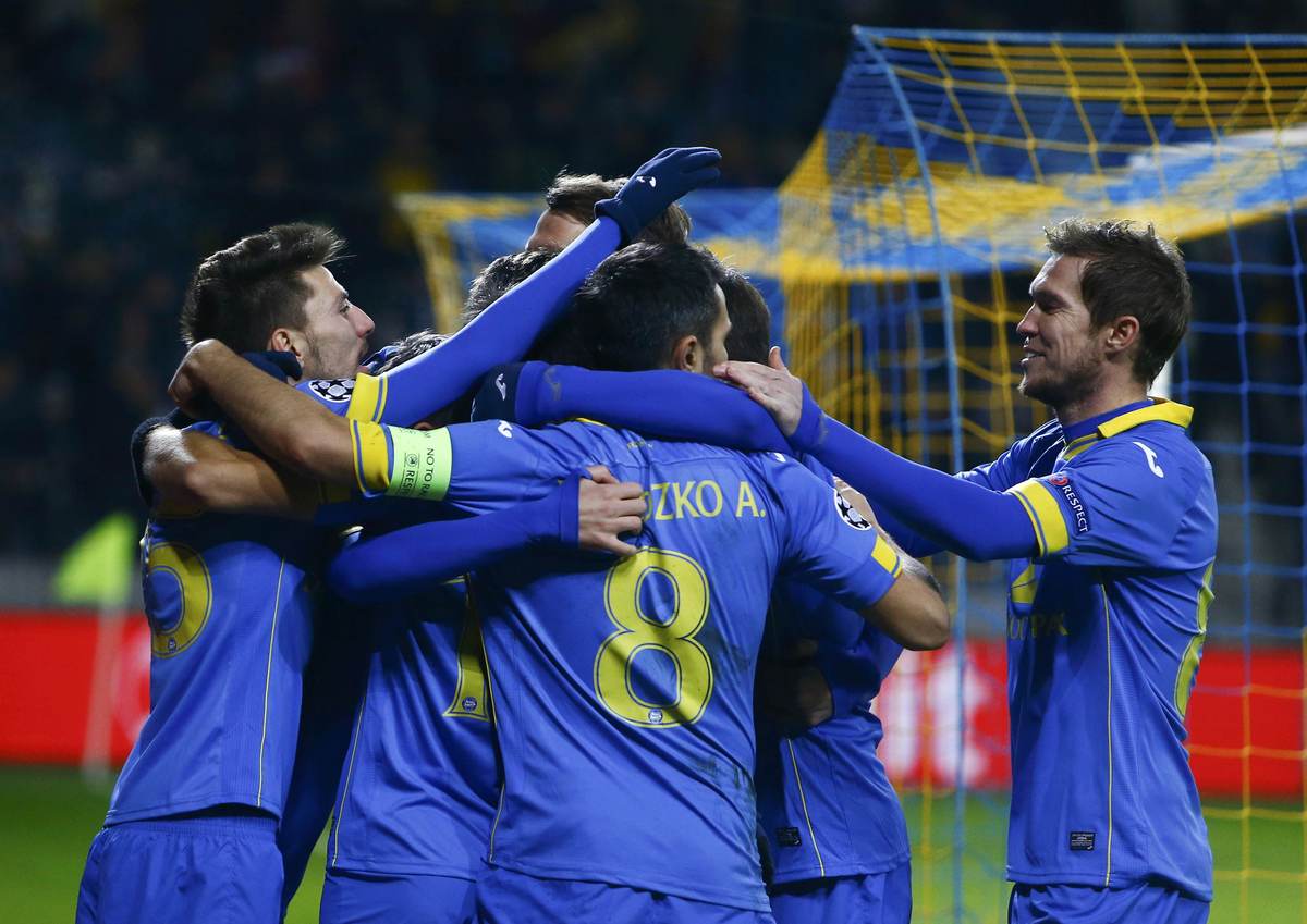 Champions League, Bate Borisov-Bayer Leverkusen: le emozioni del match