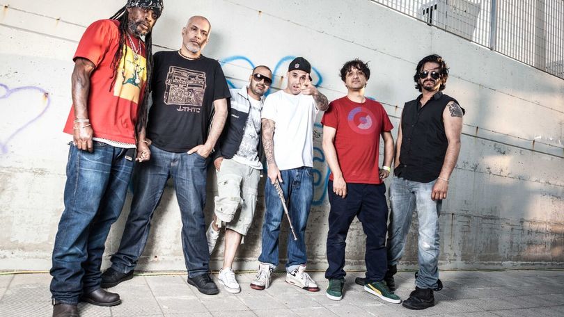 La colonna sonora degli Asian Dub Foundation