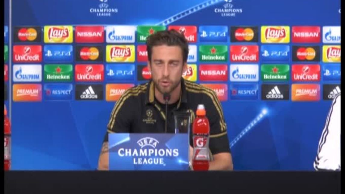 Marchisio: "L'Europa è diventata casa nostra"