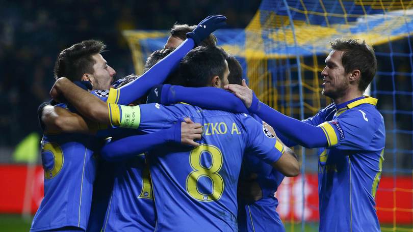 Champions League, Bate Borisov-Bayer Leverkusen: le emozioni del match