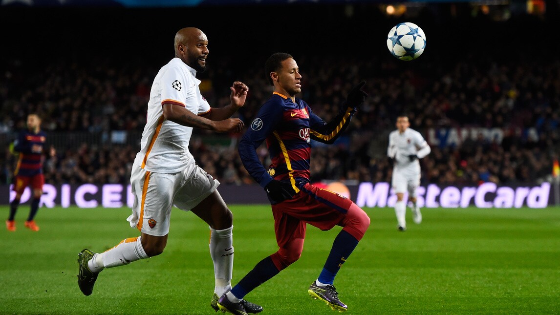 Champions League, Barcellona-Roma 6-1: Messi e Suarez show