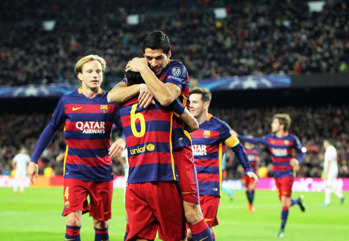 Champions, diretta Barcellona-Roma 6-1: giallorossi umiliati
