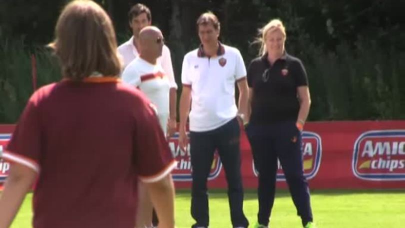 Jacobelli: "Garcia, questo 6-1 è peggio del 1-7. Aridatece Luis Enrique"