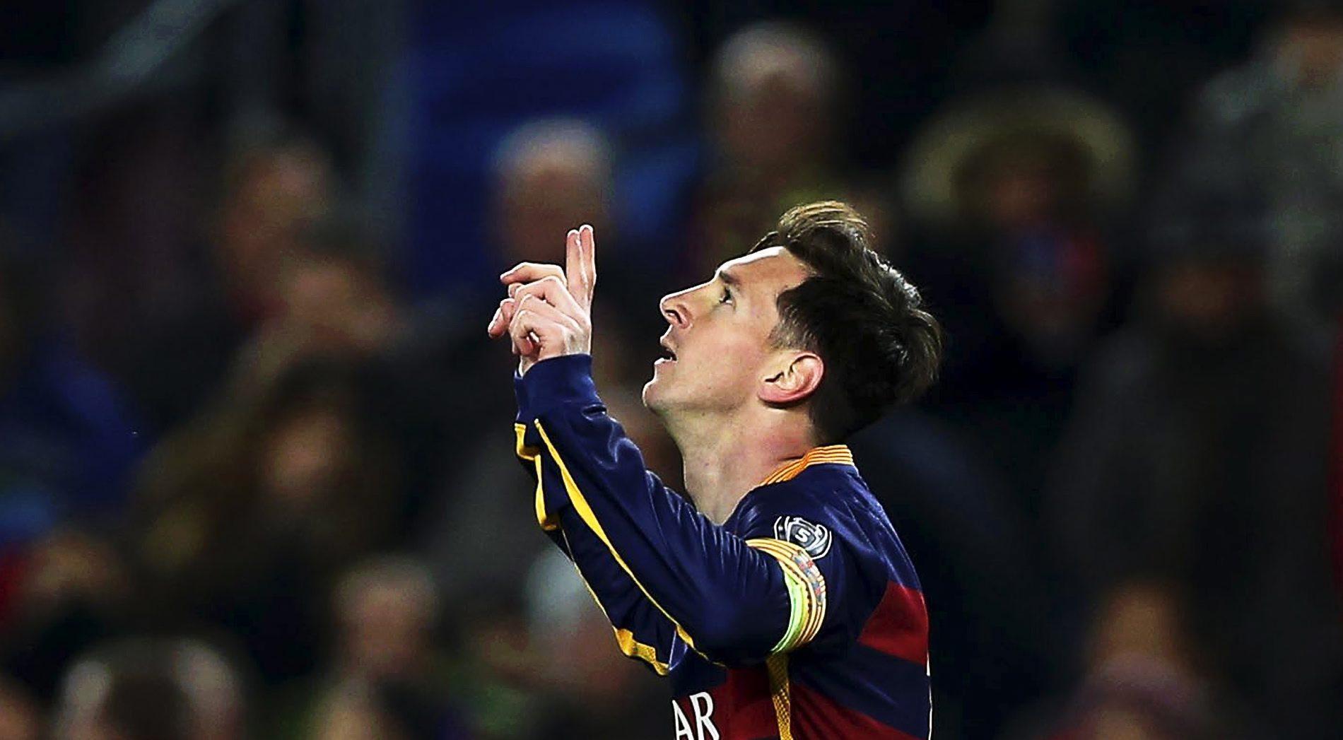 Barcellona, Messi: «Con Neymar e Suarez vogliamo vincere e divertire»