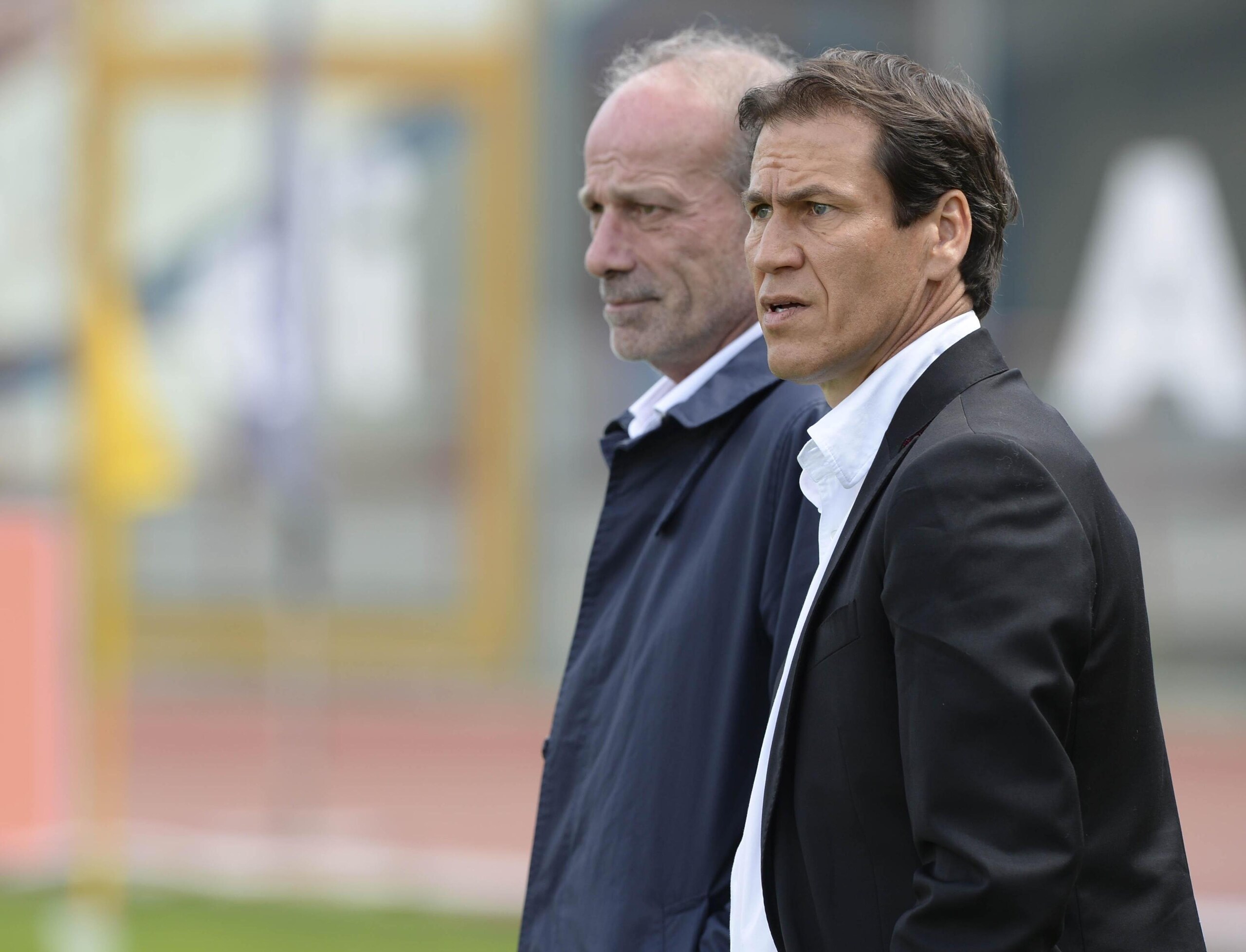 Roma, duro faccia a faccia Sabatini-Garcia: «Ma ora si riparte»