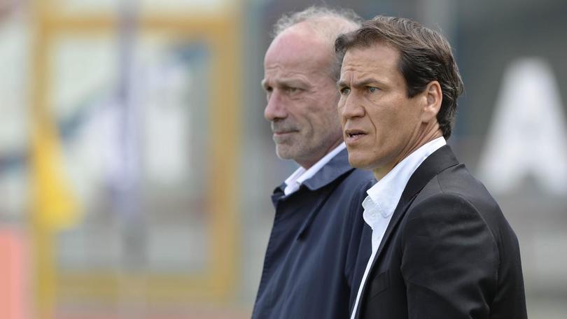 Roma, duro faccia a faccia Sabatini-Garcia: «Ma ora si riparte»