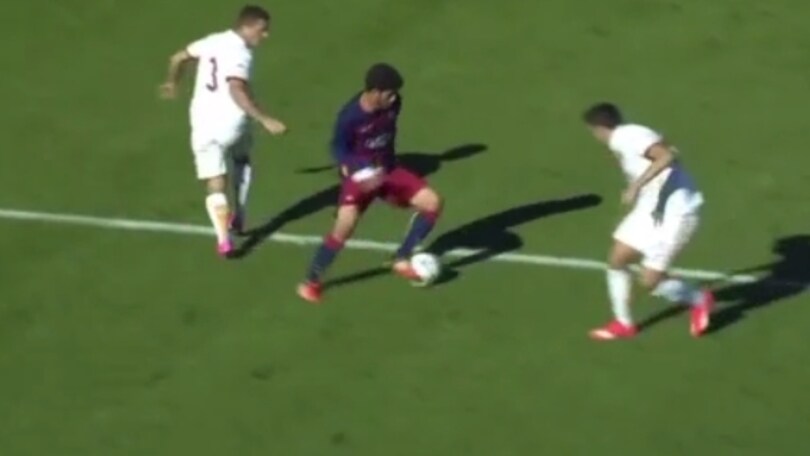 Fenomenale! Ecco il gol di Alena alla Roma