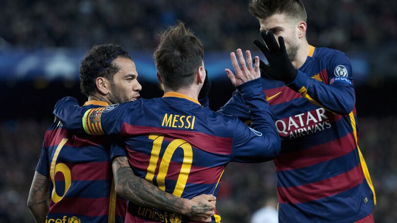 Pagelle Barcellona: Suarez show, delizia Neymar, Messi magico