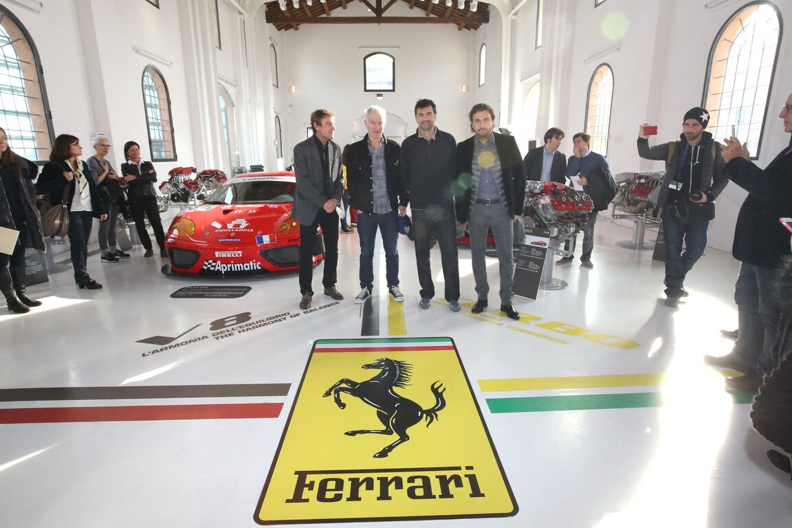 McEnroe e Leconte: "Ferrari è perfezione"
