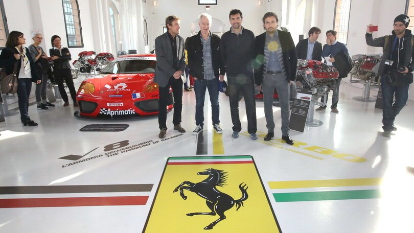 McEnroe e Leconte: "Ferrari è perfezione"