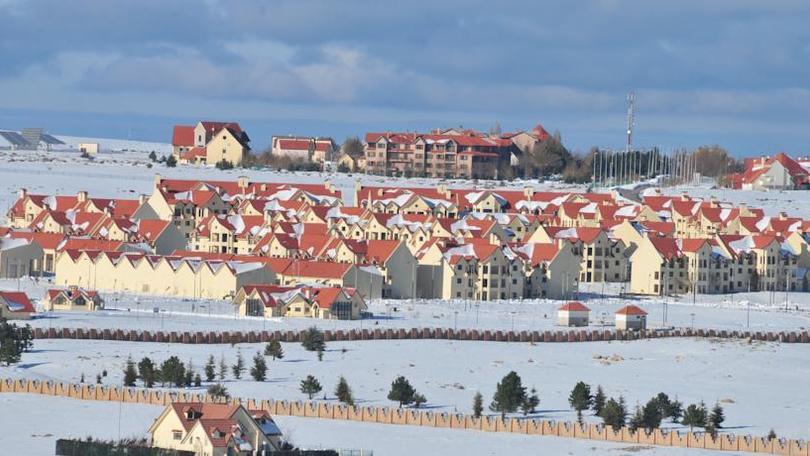 Ifrane la Svizzera d'Africa