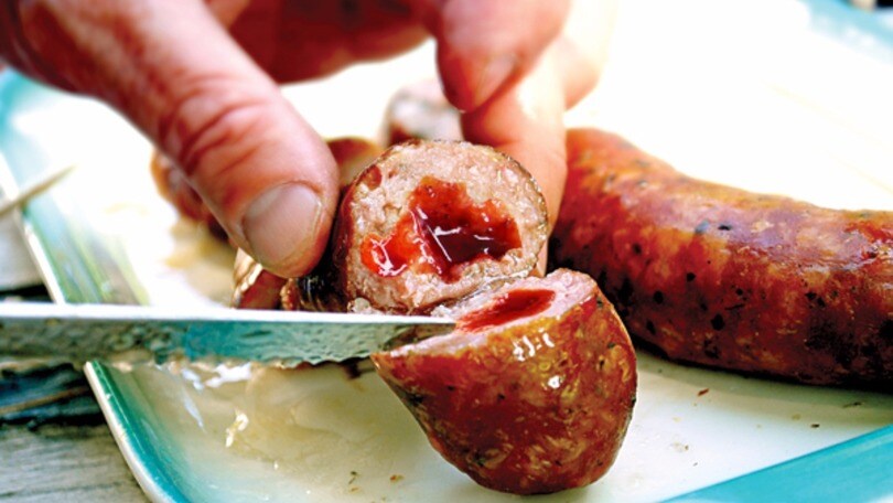 Dausage né ciambella, né salsiccia