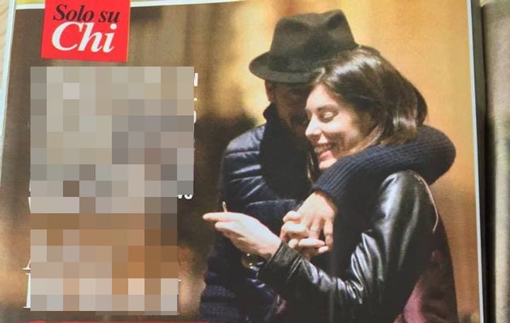 Max Biaggi, è amore con Bianca Atzei: prima uscita pubblica