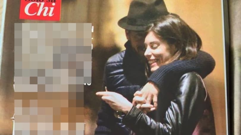 Max Biaggi, è amore con Bianca Atzei: prima uscita pubblica