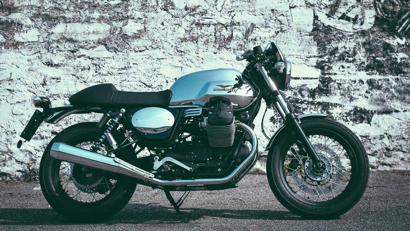 Moto Guzzi “Garage”: 7 stili per la V7